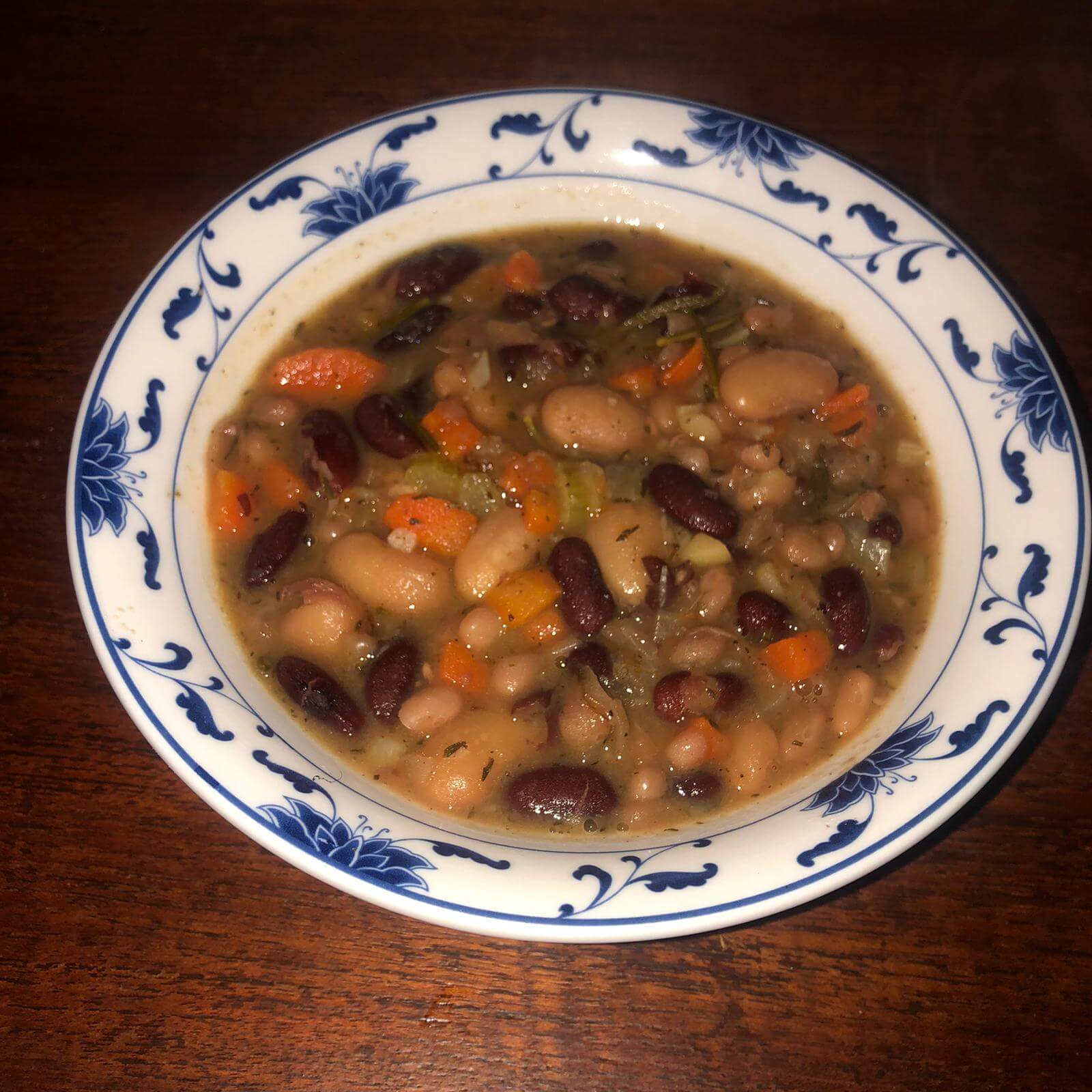 Tuscan Bean Stew